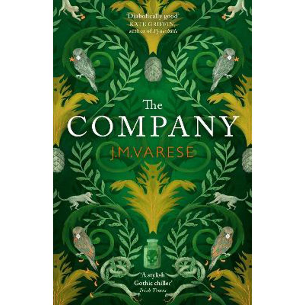 The Company: the chilling gothic thriller (Paperback) - J.M. Varese